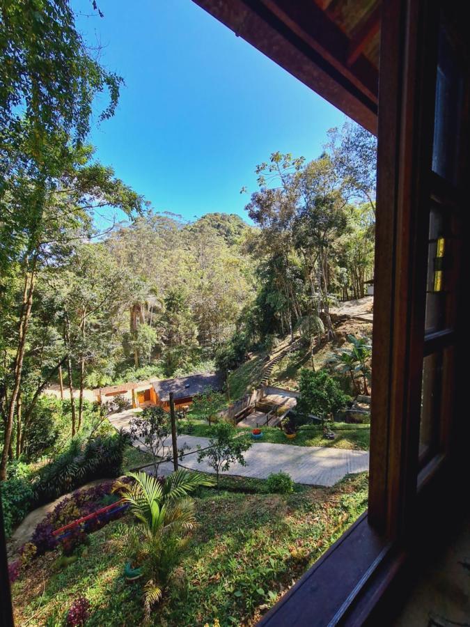 Recanto Dos Sonhos Guest House Lumiar Exteriér fotografie