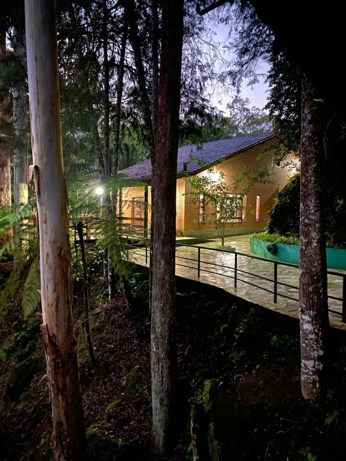 Recanto Dos Sonhos Guest House Lumiar Exteriér fotografie